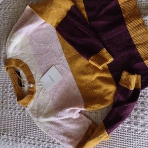 Bohme striped sweater